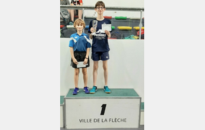 Podium Tableau K (500-799)
1er BOURCIER Gabriel, 
2ème LANGEVIN Yahiko,
3ème CAUCHON Maxime et NESME Bruno
