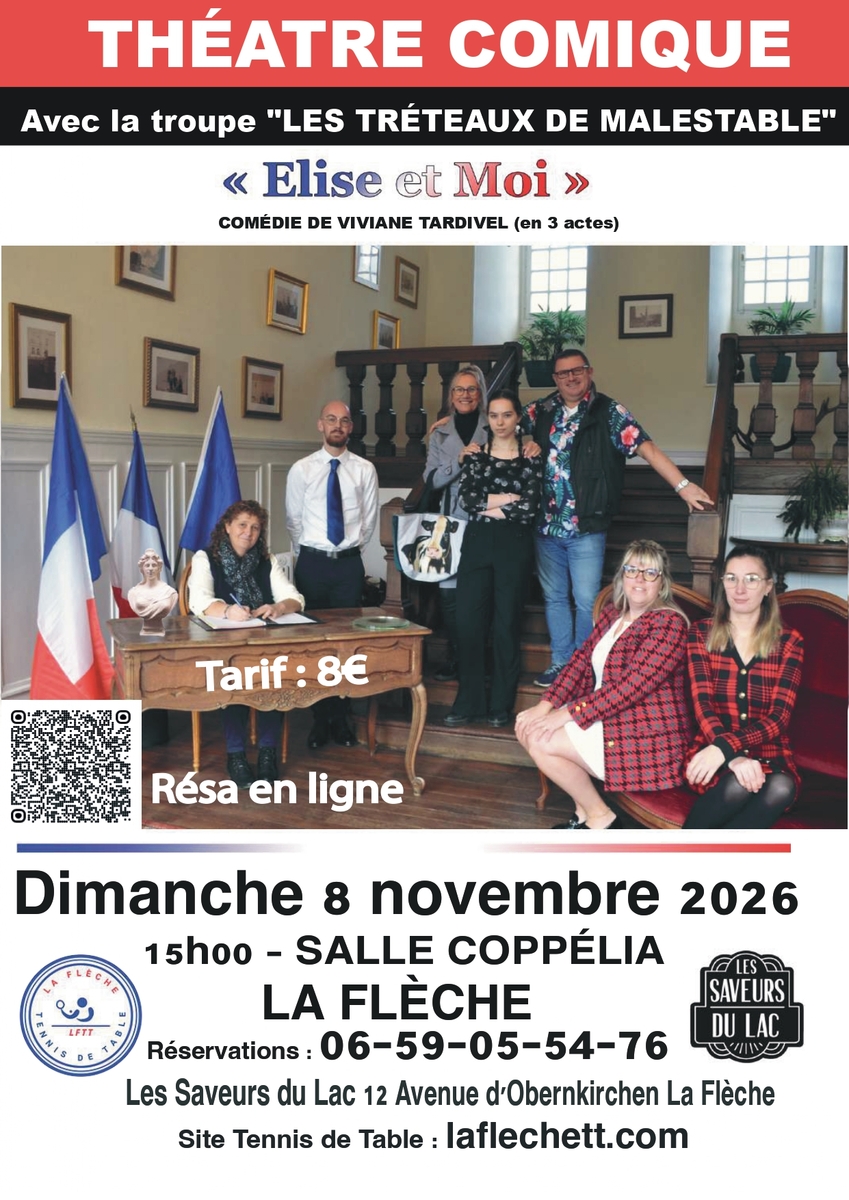Elise et moi