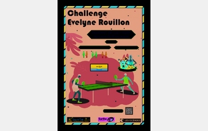 Challenge Evelyne ROUILLON