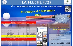 8ème Tournoi National 2026